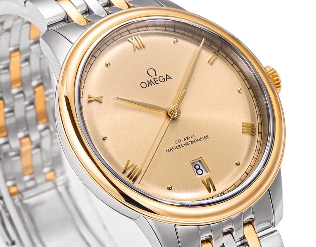 Omega De Ville Prestige 40mm