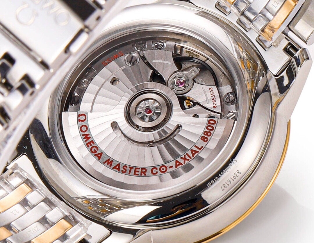 Omega De Ville Prestige 40mm