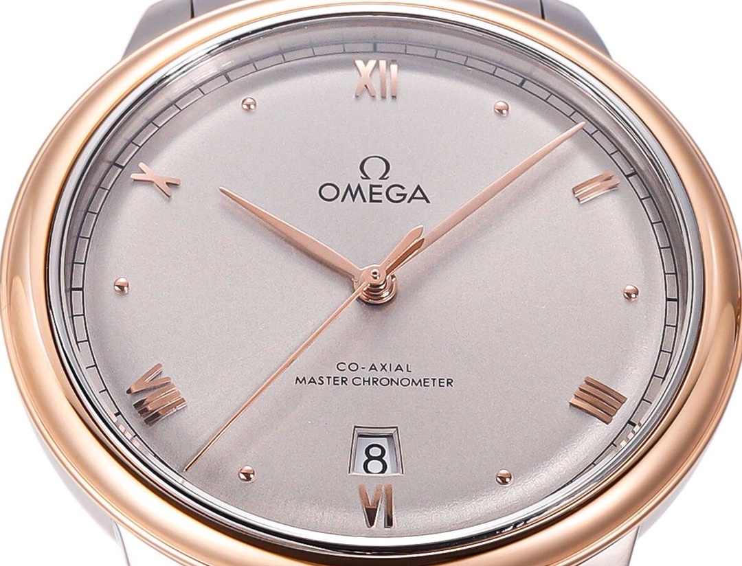 Omega De Ville PRESTIGE CO‑AXIAL MASTER CHRONOMETER Ref# 434.20.40.20.02.001