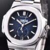 Patek Philippe Nautilus Blue Men's Watch - 5726/1A-014