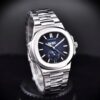 Patek Philippe Nautilus Blue Men's Watch - 5726/1A-014