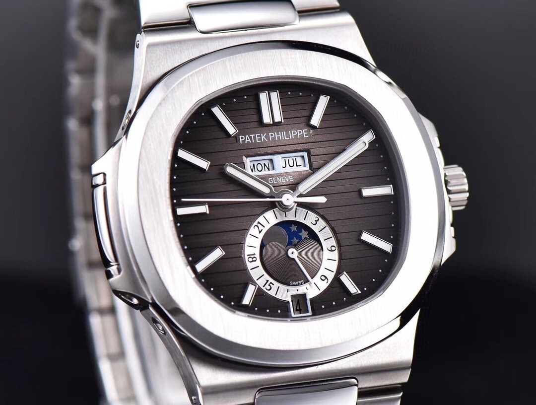 Patek Philippe Nautilus 5726A | First Class Timepieces