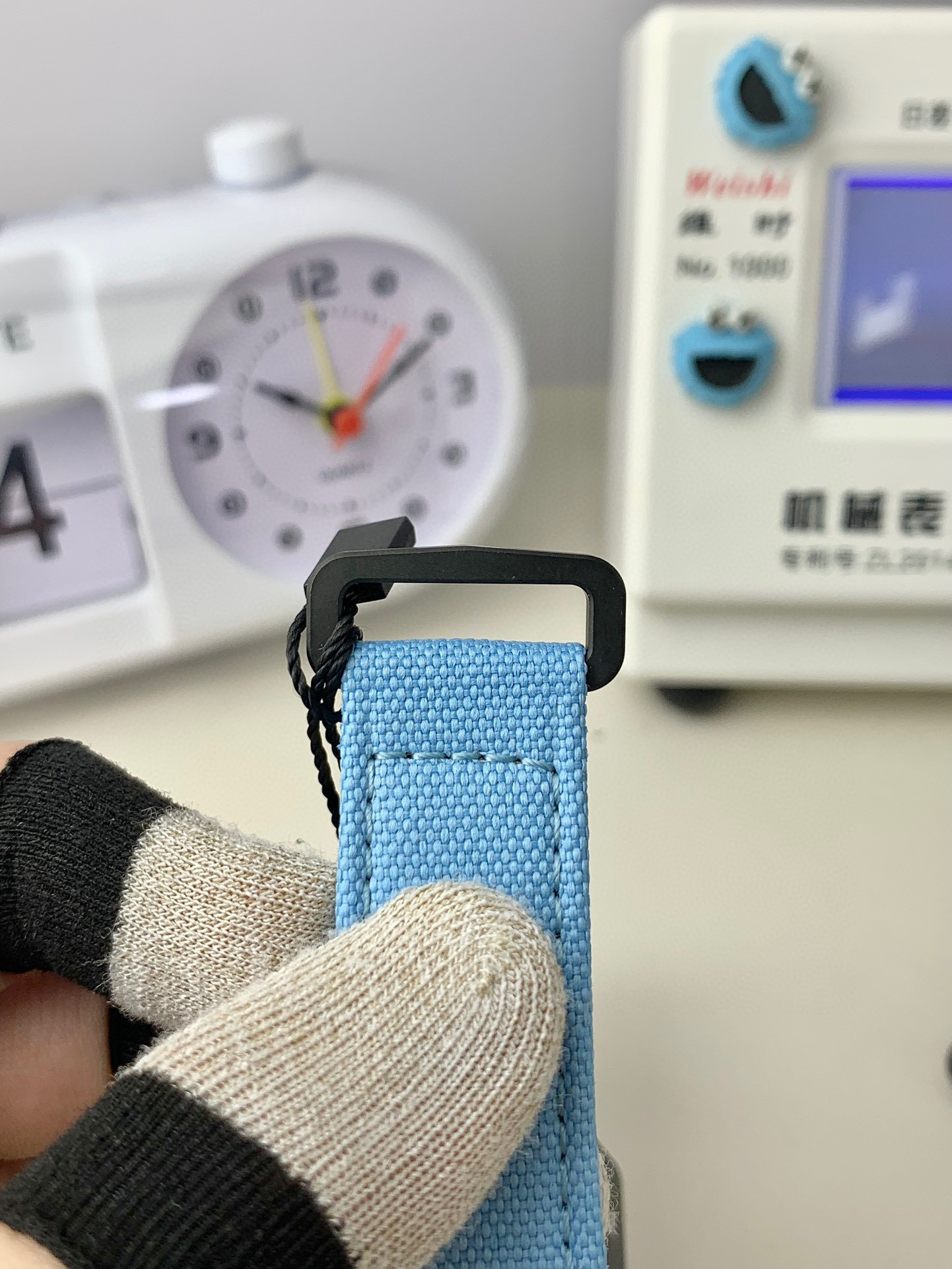 Top-grade watches 07799 Richard Mille RM27-02 Rafael Nadal Tourbillon White Carbon