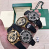 Rolex Cosmograph Daytona Oysterflex 40mm Chronograph Luxury Watch