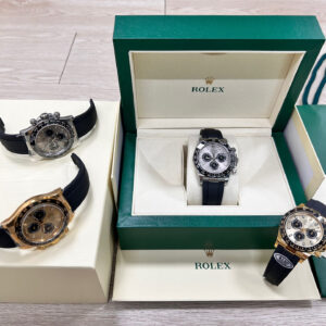 Rolex Cosmograph Daytona Oysterflex 40mm Chronograph Luxury Watch