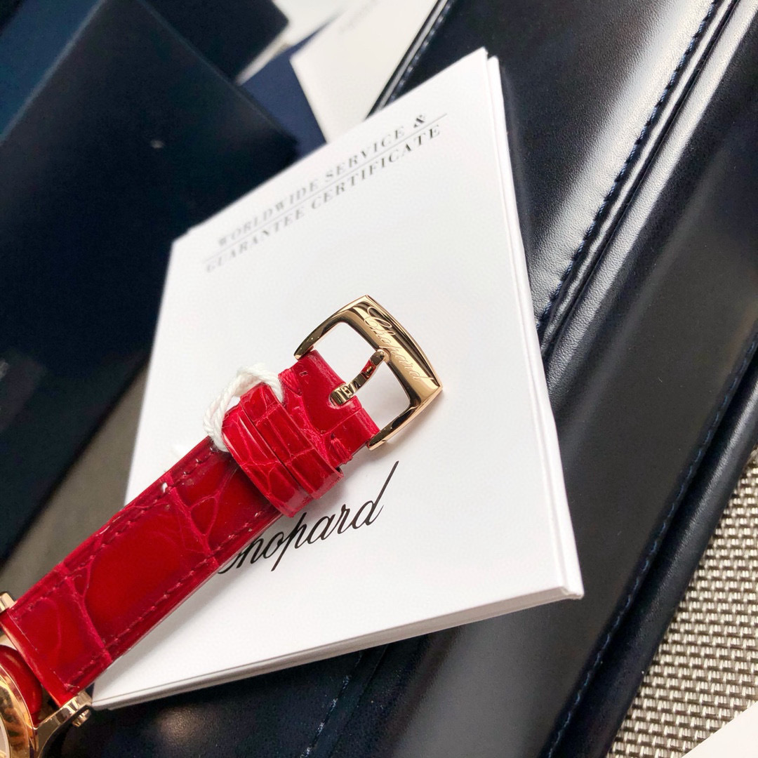 Chopard Happy Diamond 36mm Women's Watch Super Quality