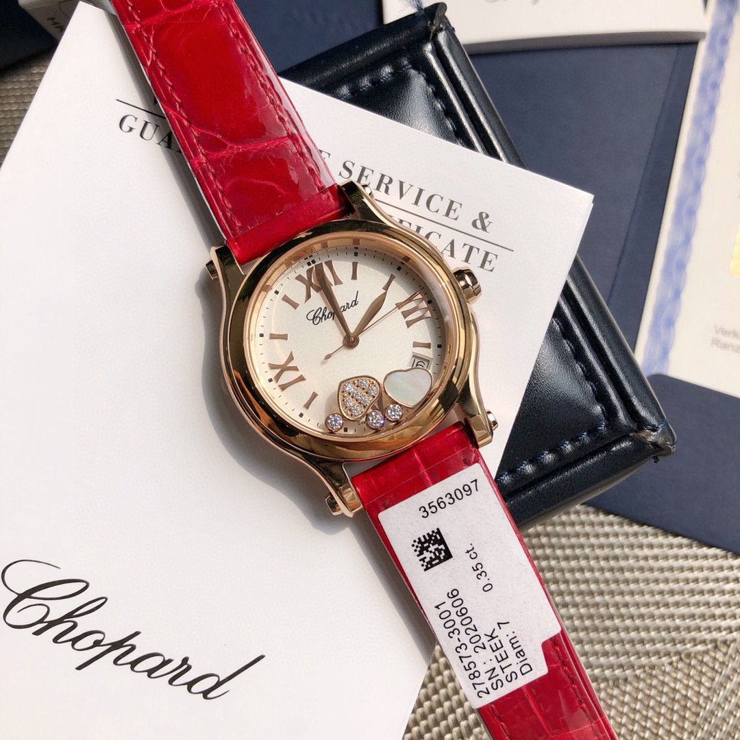Chopard Happy Diamond 36mm Women’s Watch Super Quality