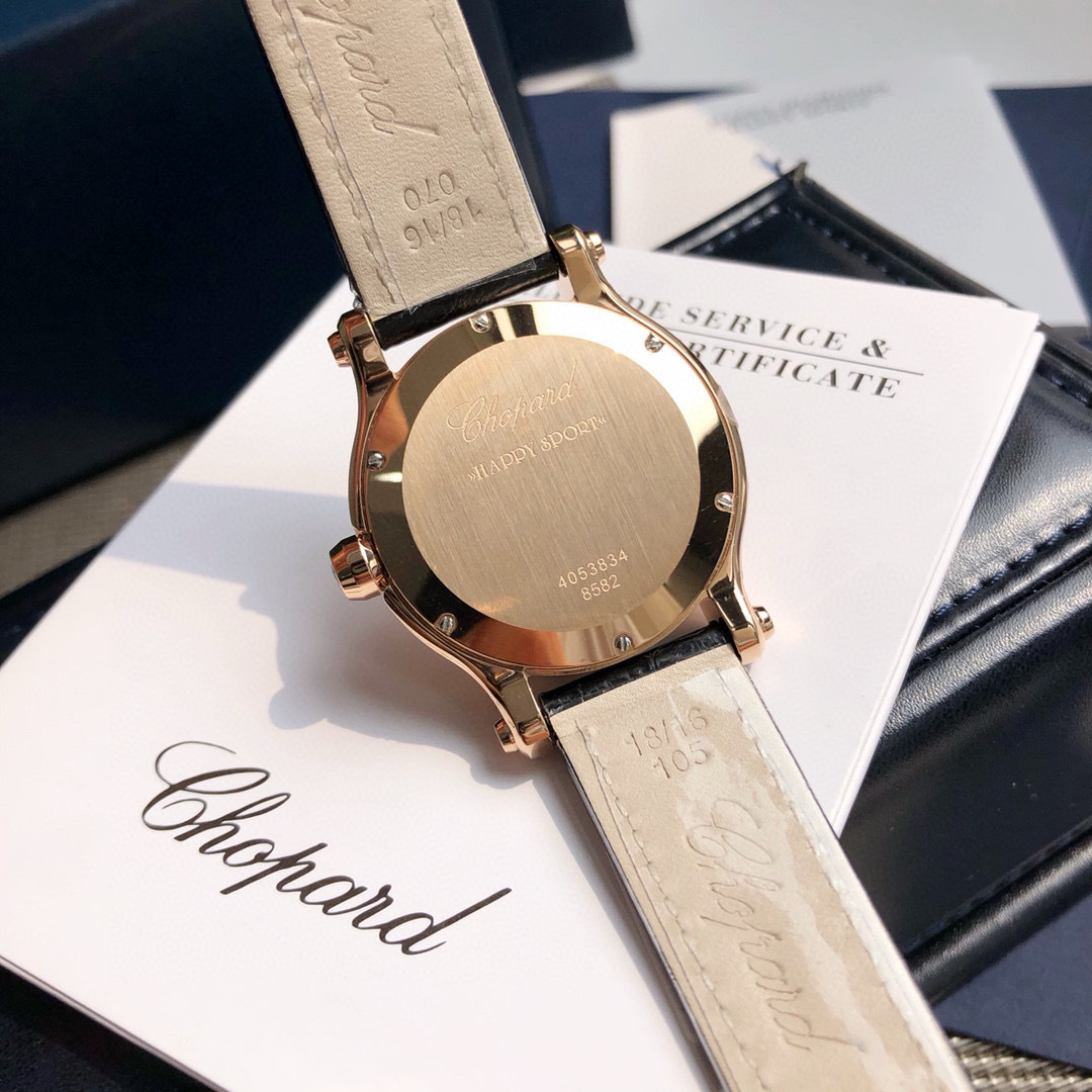 Chopard Happy Sport Automatic 33 Mm