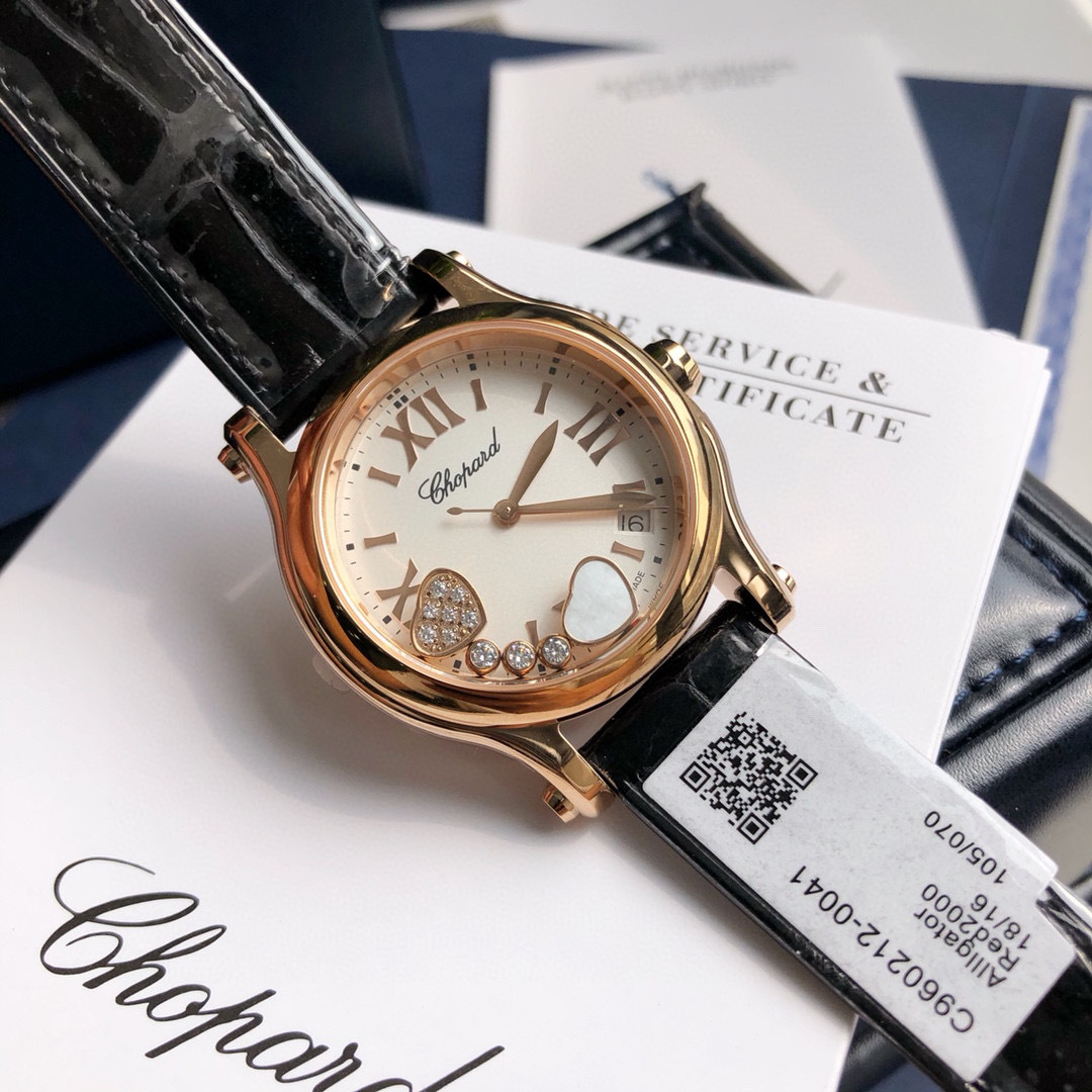 Chopard Happy Sport Automatic 33 Mm