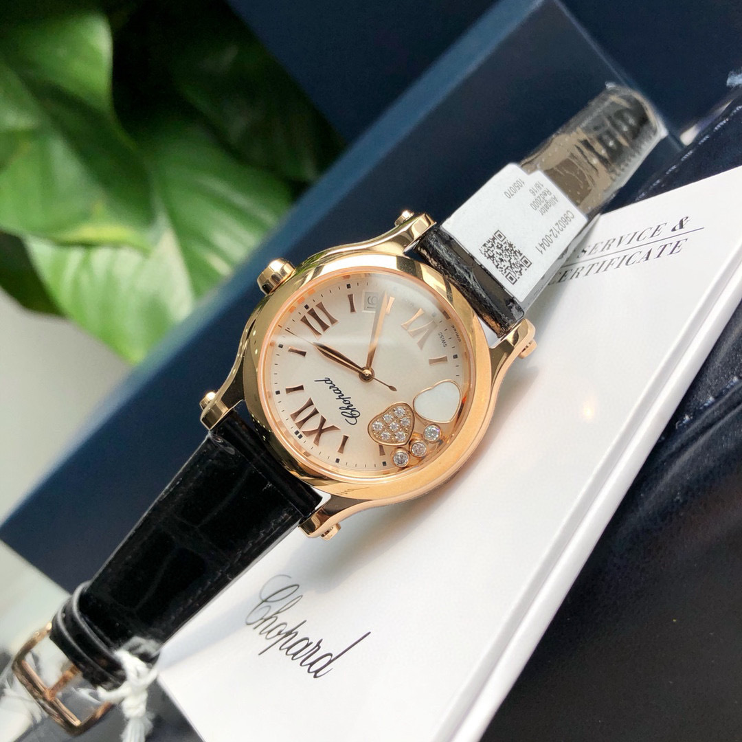 Chopard Happy Sport Automatic 33 Mm