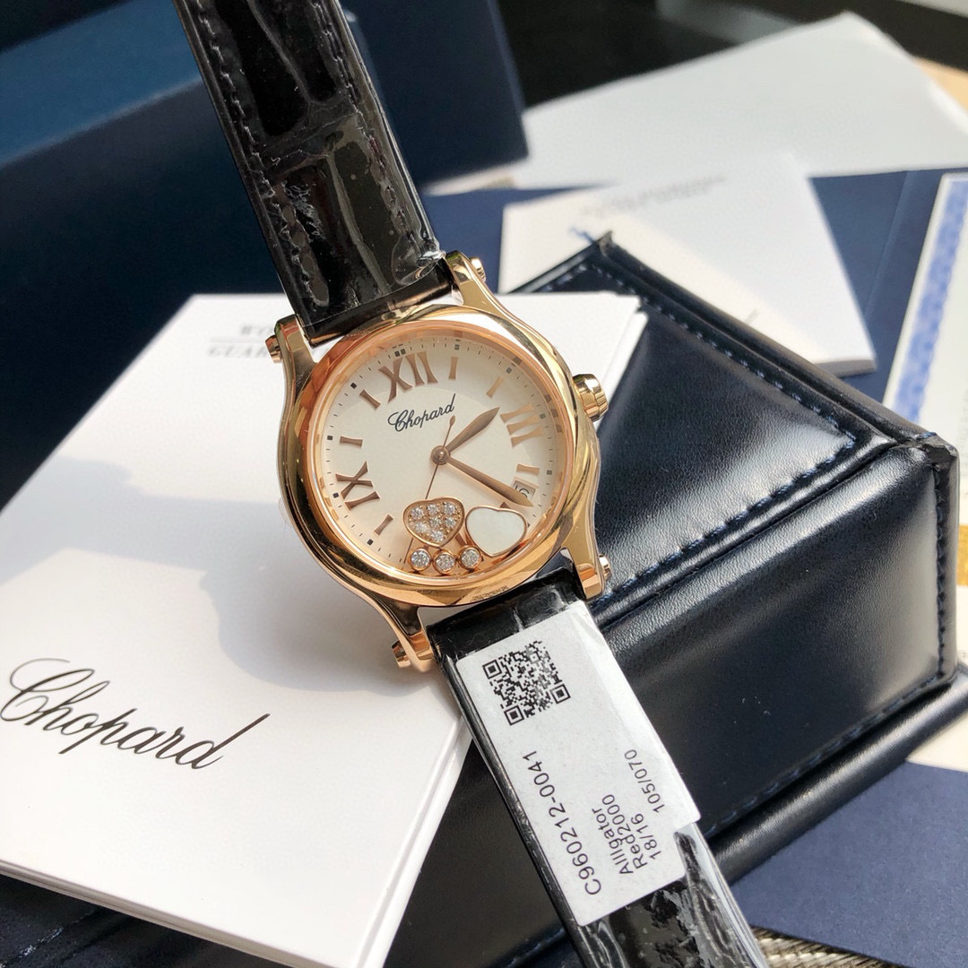 Chopard Happy Sport Automatic 33 Mm