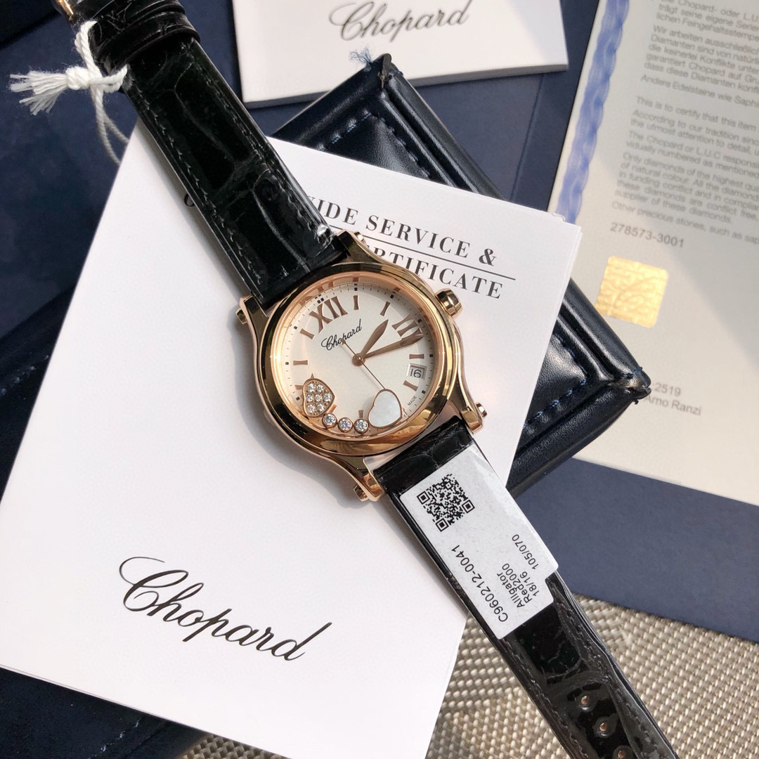 Chopard Happy Sport Automatic 33 Mm