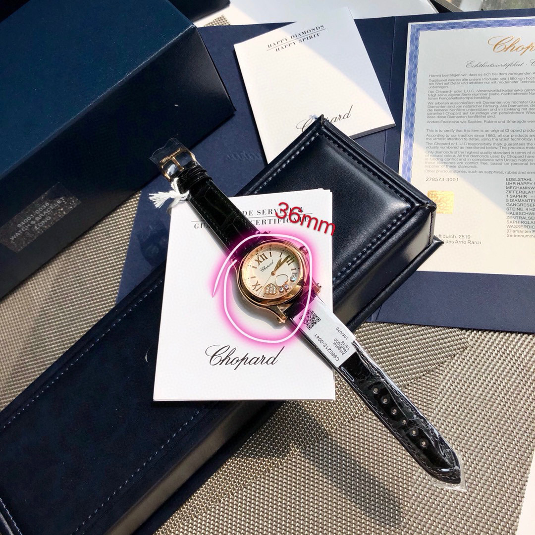 Chopard Happy Sport Automatic 33 Mm
