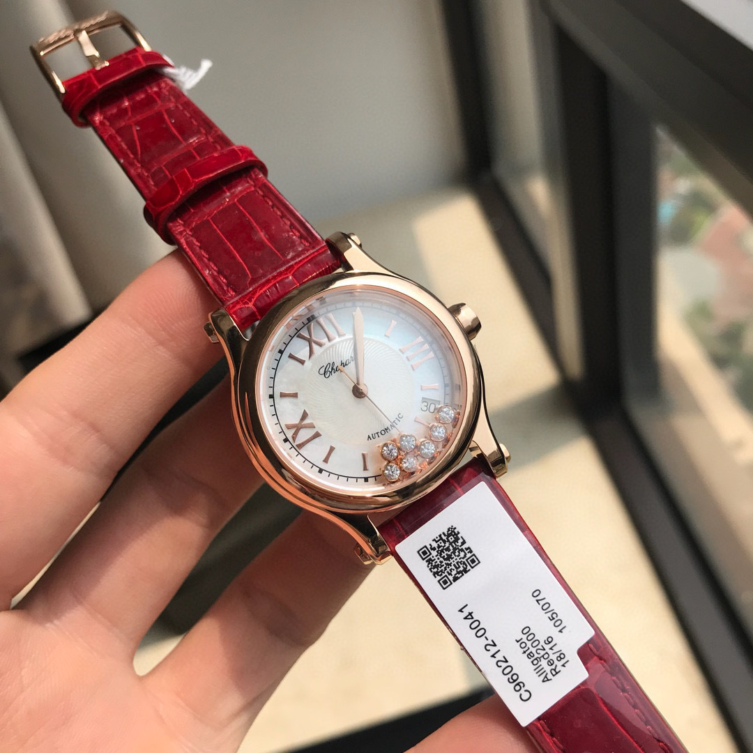 Chopard Happy Sport Automatic 30mm