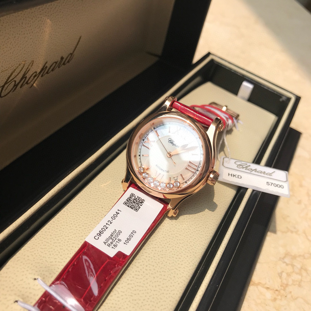 Chopard Happy Sport Automatic 30mm