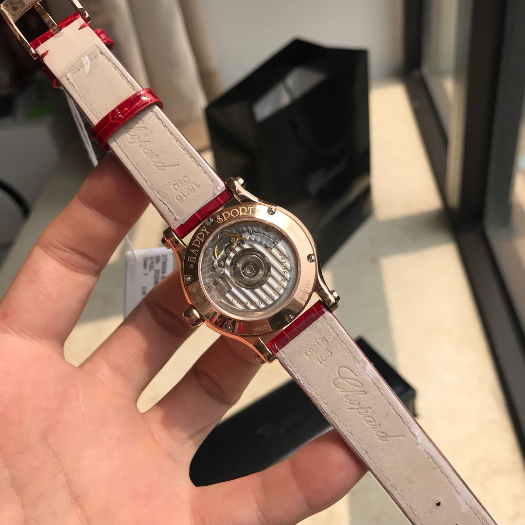 Chopard Happy Sport Automatic 30mm
