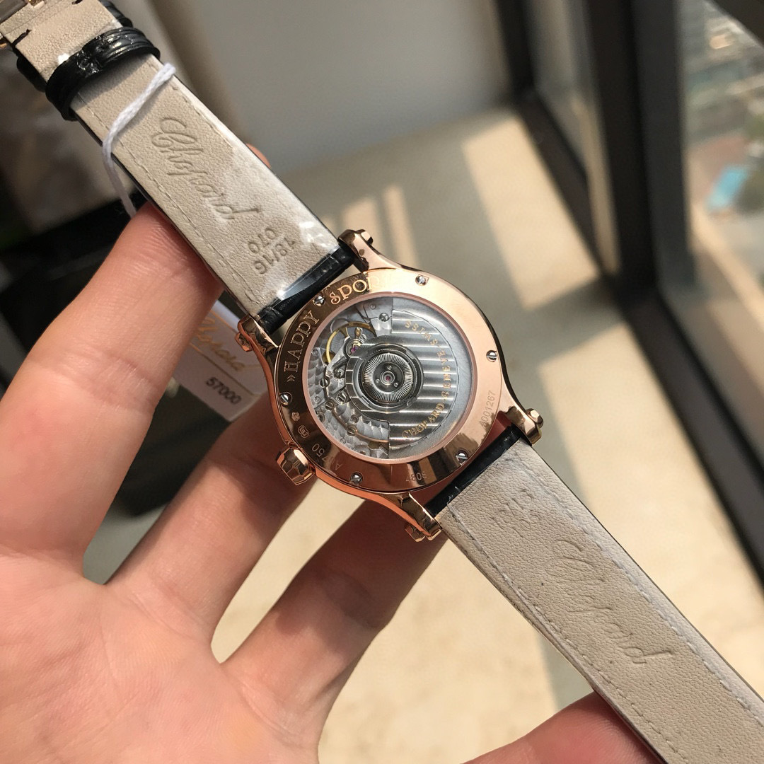 Chopard Happy Sport Automatic