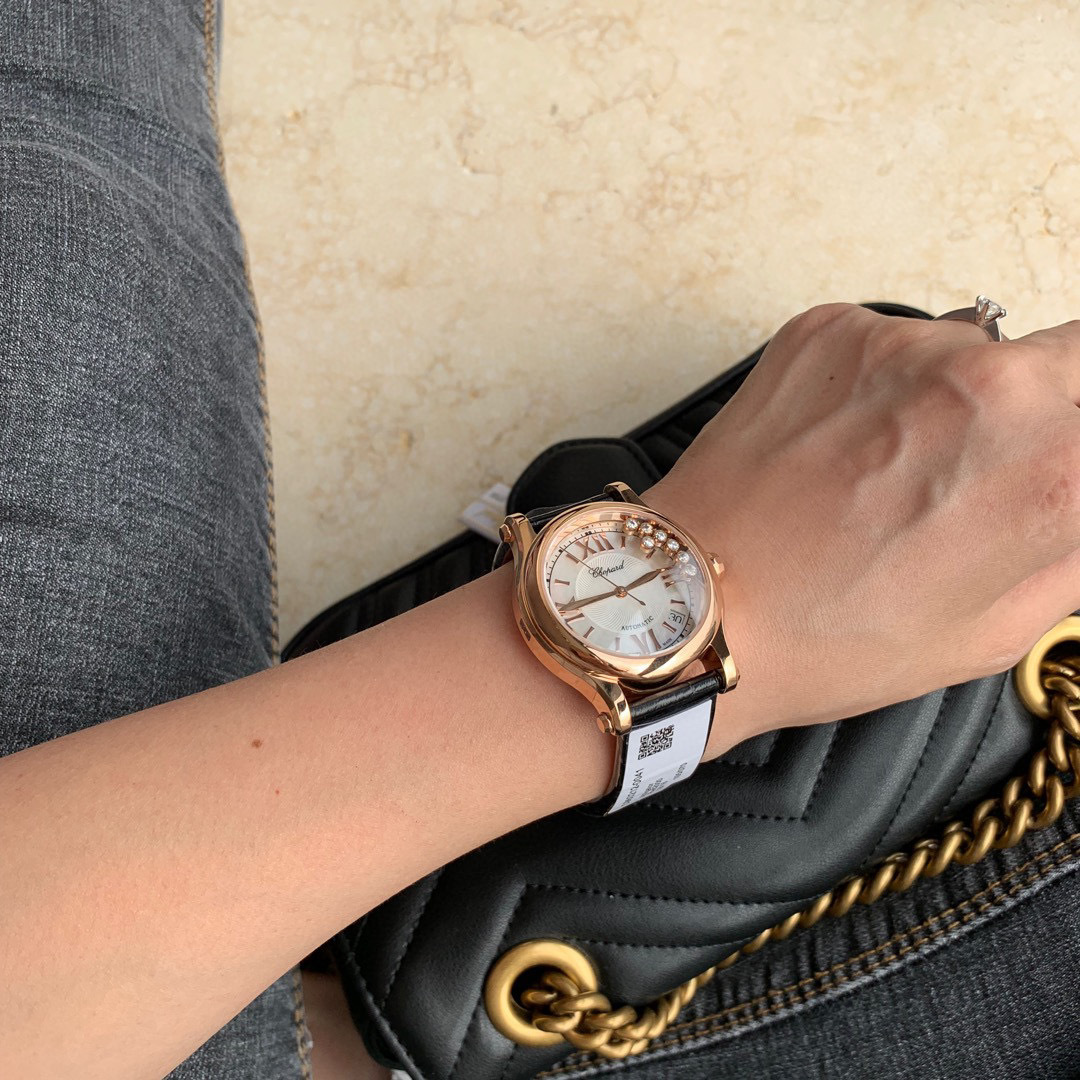 Chopard Happy Sport Automatic