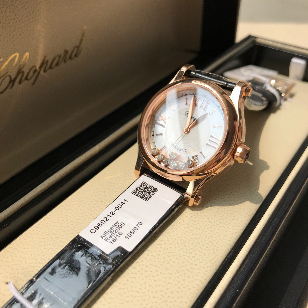 Chopard Happy Sport Automatic