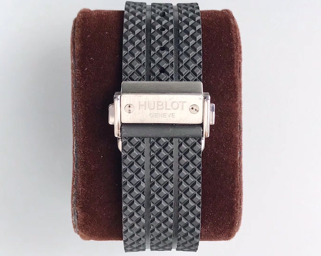 HUBLOT Big Bang 301 SB 131 RX Chronograph Black Dial Mens 90285661