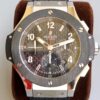 HUBLOT Big Bang 301 SB 131 RX Chronograph Black Dial Mens 90285661
