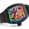 RICHARD MILLE BEST REPLICA WATCH RM68-01 FULL BLACK RM FACTORY 45MM