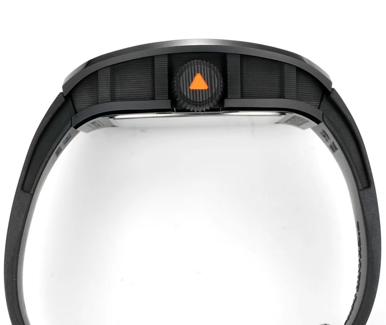 RICHARD MILLE BEST REPLICA WATCH RM68-01 FULL BLACK RM FACTORY 45MM