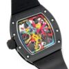 RICHARD MILLE BEST REPLICA WATCH RM68-01 FULL BLACK RM FACTORY 45MM