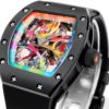 RICHARD MILLE BEST REPLICA WATCH RM68-01 FULL BLACK RM FACTORY 45MM