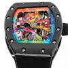RICHARD MILLE BEST REPLICA WATCH RM68-01 FULL BLACK RM FACTORY 45MM