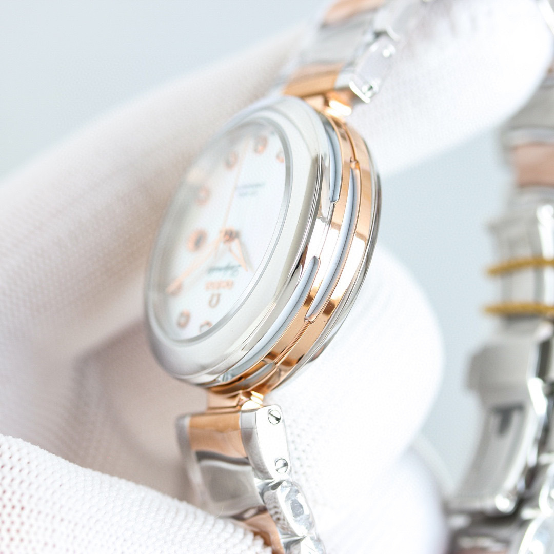 Omega De Ville Ladymatic 34mm