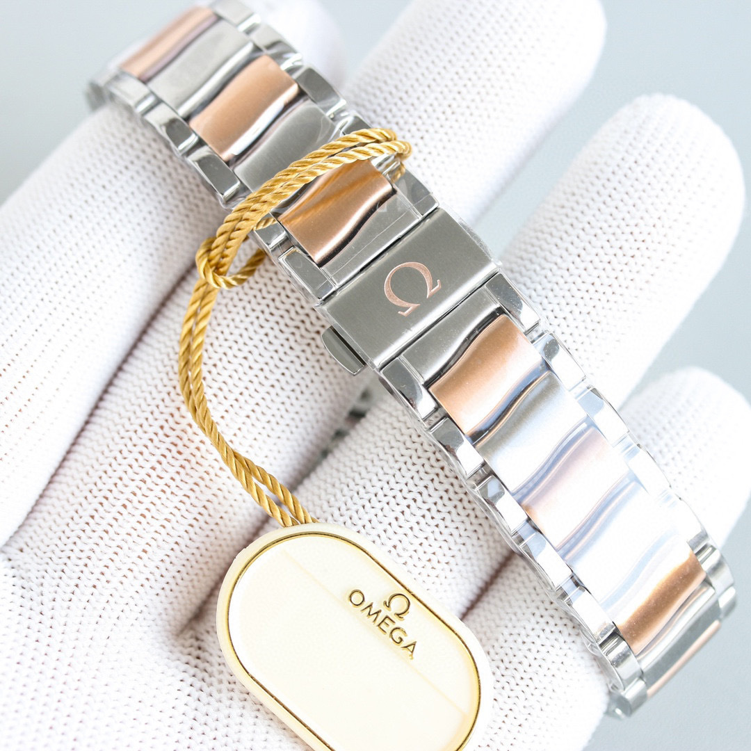 Omega De Ville Ladymatic 34mm