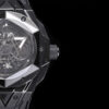 Hublot Big Bang Sang Bleu Ii All Black 45 Mm Big Bang Unico