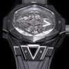 Hublot Big Bang Sang Bleu Ii All Black 45 Mm Big Bang Unico