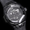 Hublot Big Bang Sang Bleu Ii All Black 45 Mm Big Bang Unico
