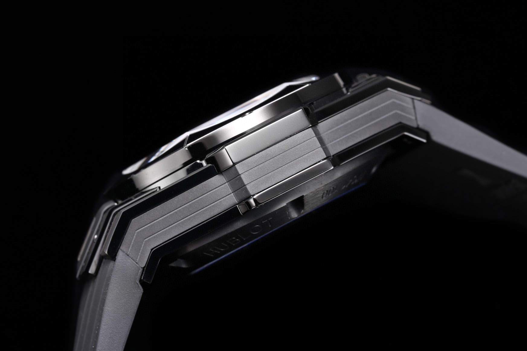 Hublot Big Bang Sang Bleu Ii All Black 45 Mm Big Bang Unico