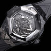Hublot Big Bang Sang Bleu Ii All Black 45 Mm Big Bang Unico