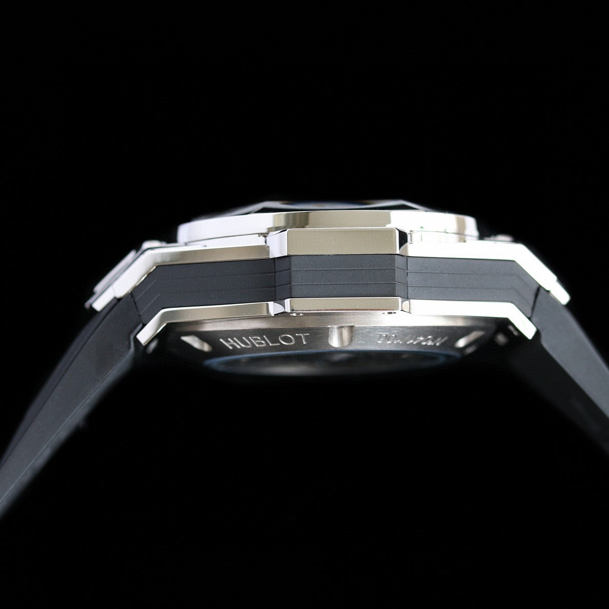 Hublot Big Bang Partnerships Sang Bleu II Titanium White Pave 45mm 418.NX.2001.RX.1604.MXM20 - BRAND NEW