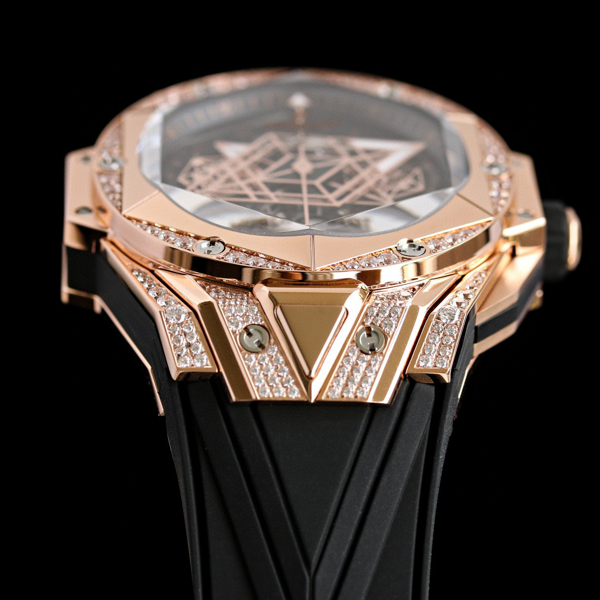 Hublot Big Bang Sang Bleu UNICO Sang Bleu II 45mm 418.OX.1108.RX.1604.MXM20