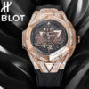 Hublot Big Bang Sang Bleu UNICO Sang Bleu II 45mm 418.OX.1108.RX.1604.MXM20