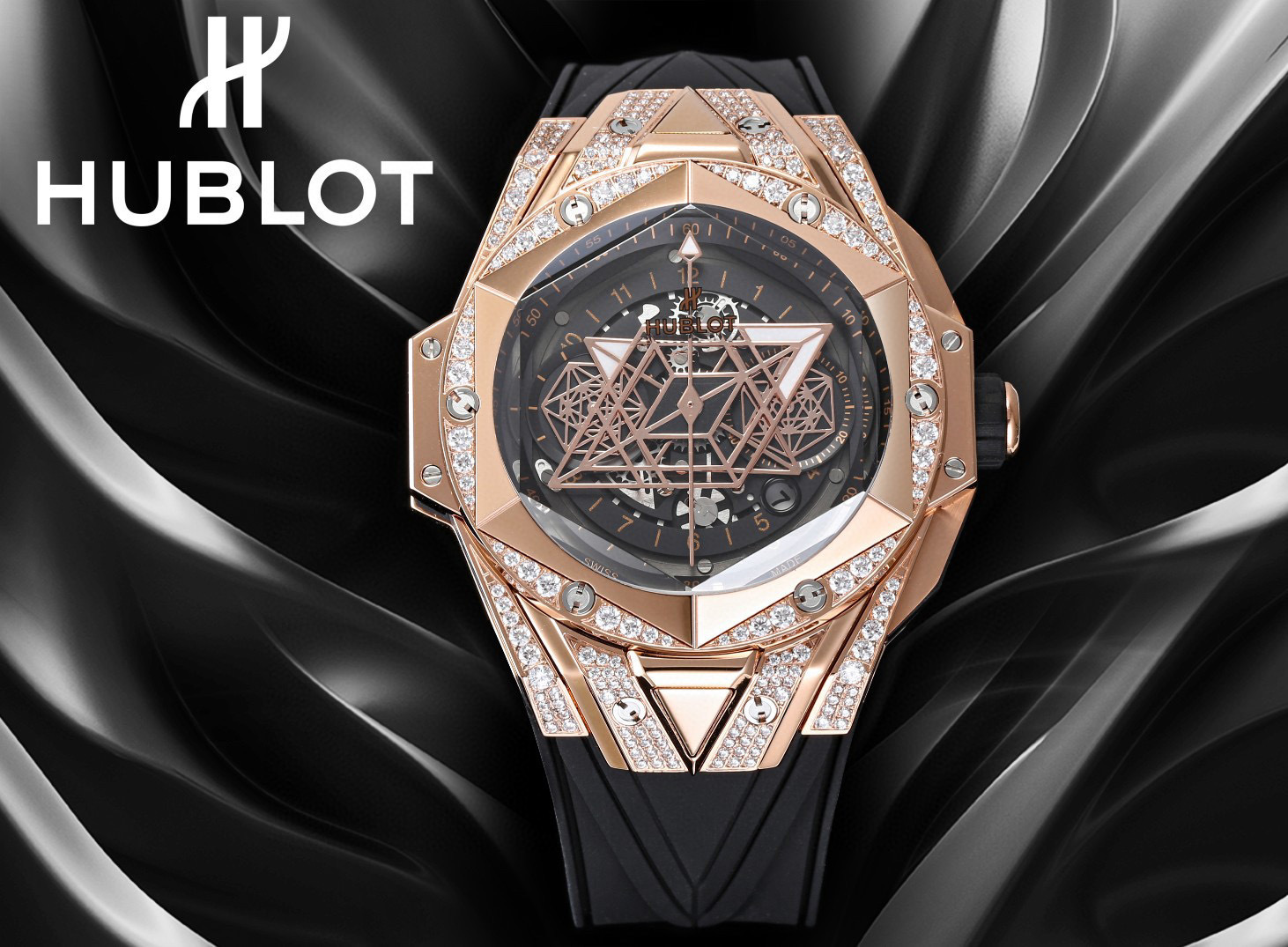 Hublot Big Bang Sang Bleu UNICO Sang Bleu II 45mm 418.OX.1108.RX.1604.MXM20