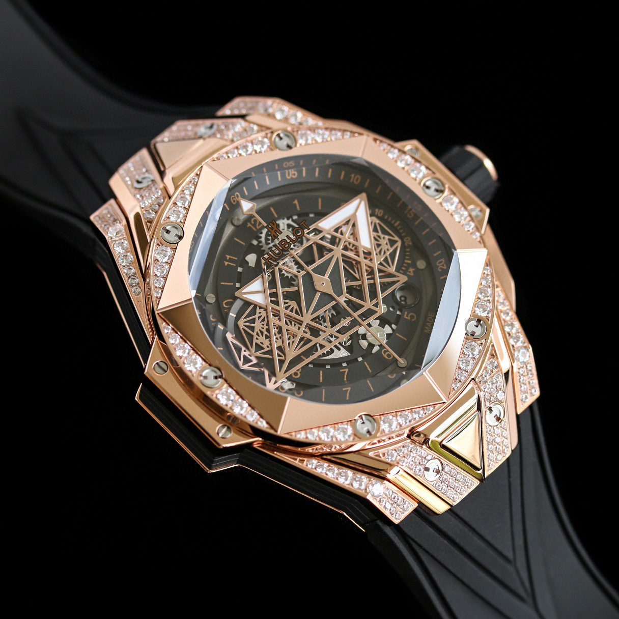 Hublot Big Bang Sang Bleu UNICO Sang Bleu II 45mm 418.OX.1108.RX.1604.MXM20