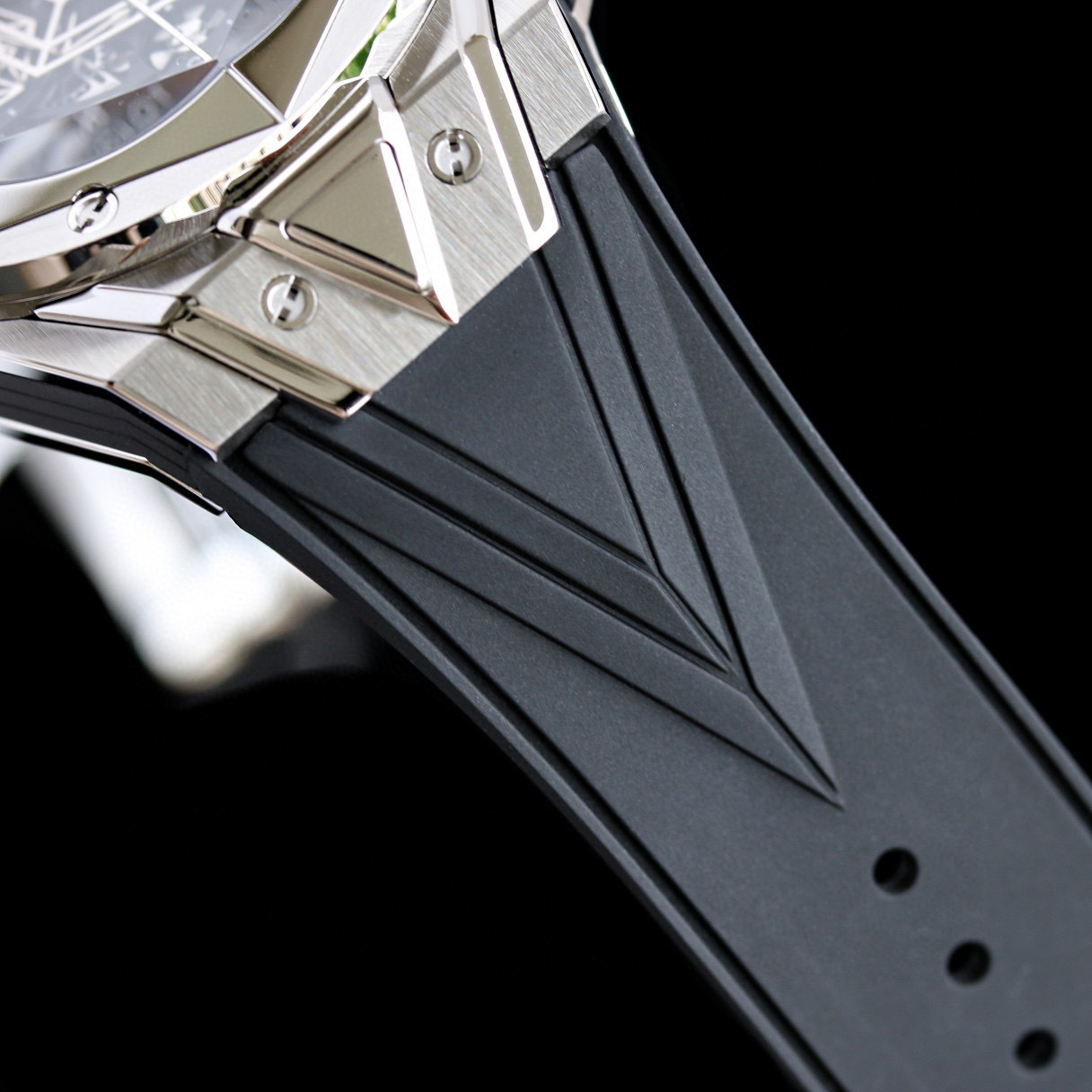 Hublot Big Bang Sang Bleu Unico Sang Bleu Ii