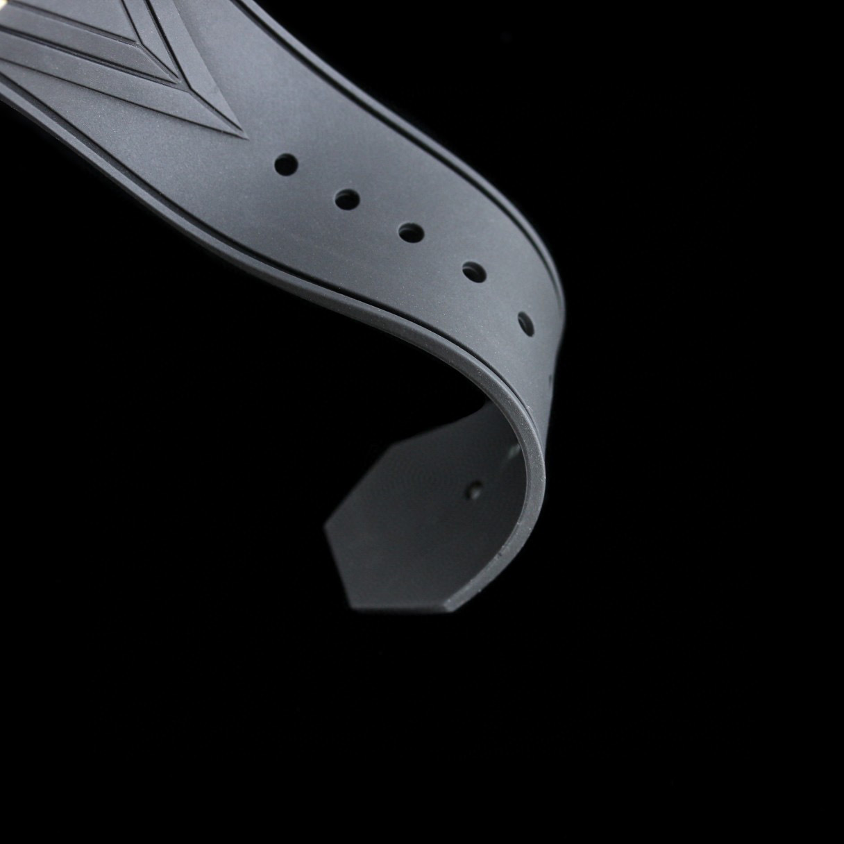 Hublot Sang Bleu Black Dial Watch 45mm eta7750 Automatic