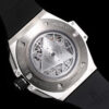 Hublot Sang Bleu Black Dial Watch 45mm eta7750 Automatic