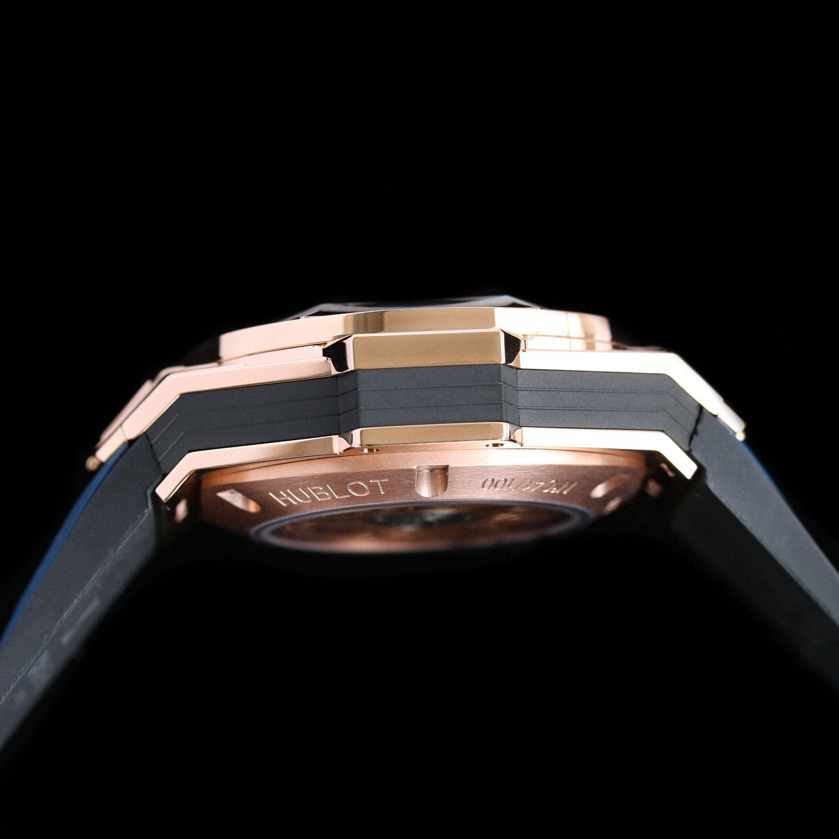 Hublot Big Bang Sang Bleu II King Rose Gold Blue 418.0X.5108.RX Chronograph 45mm