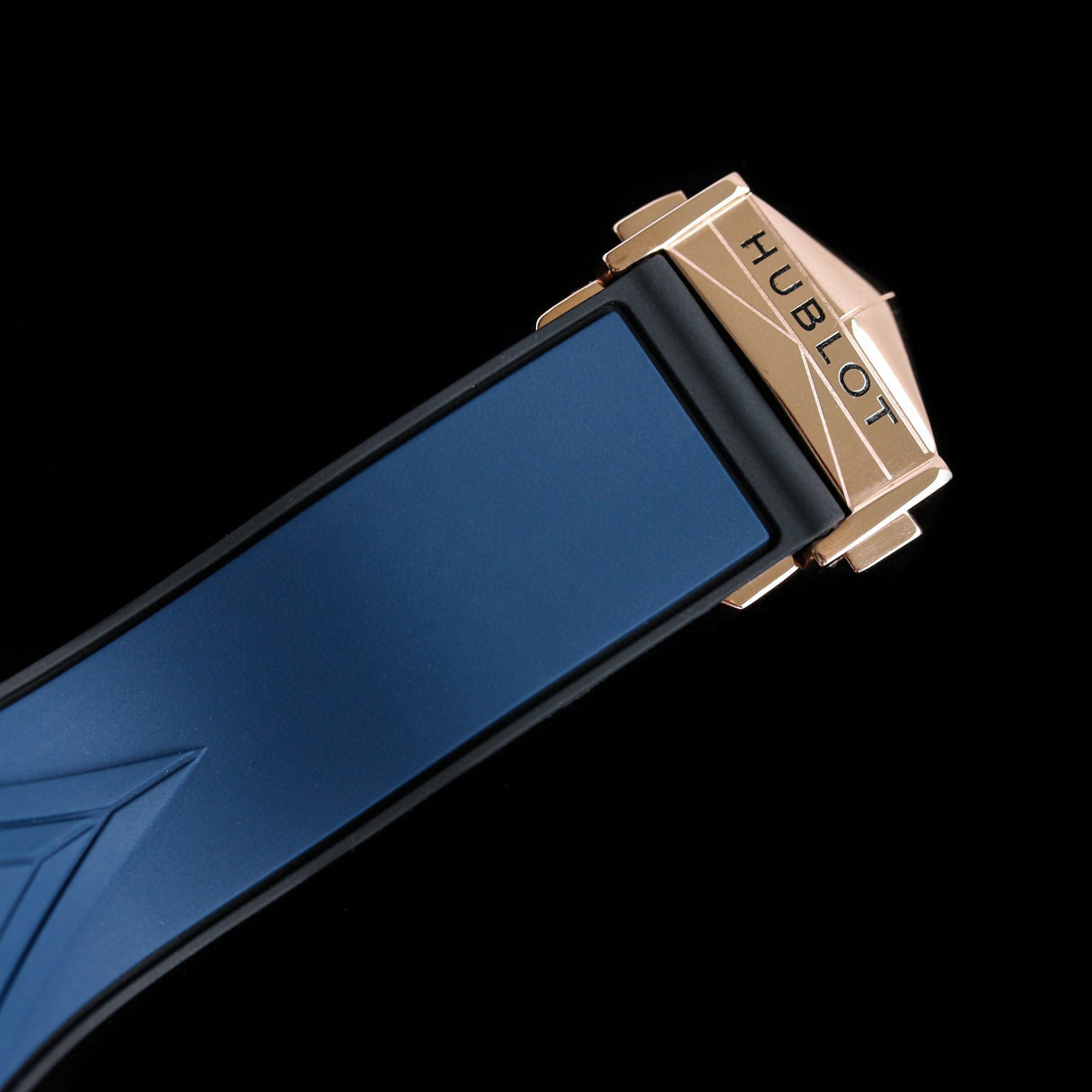 Hublot Big Bang Sang Bleu II King Rose Gold Blue 418.0X.5108.RX Chronograph 45mm