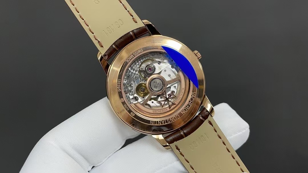 Top-notch watch 00619 Vacheron Constantin Patrimony 85180/000r-9248