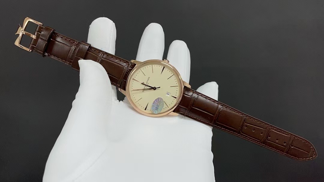 Top-notch watch 00619 Vacheron Constantin Patrimony 85180/000r-9248