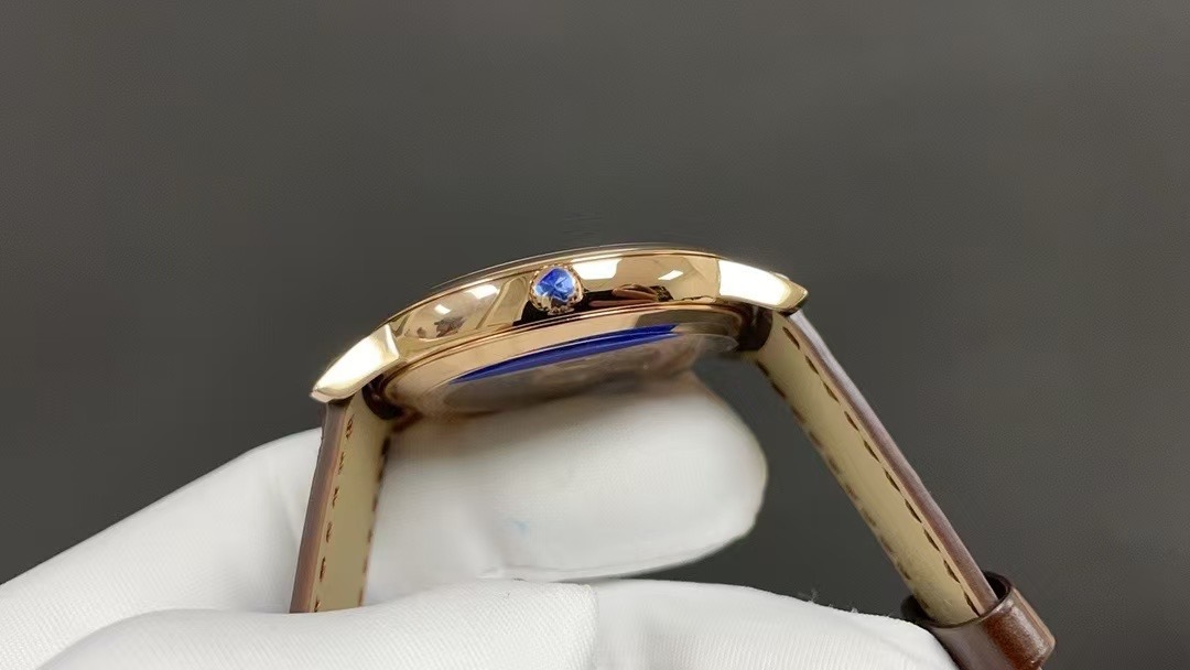 Top-notch watch 00619 Vacheron Constantin Patrimony 85180/000r-9248